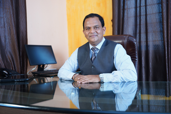 Chairman Name