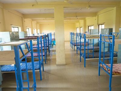 Comfortable School Dormitory